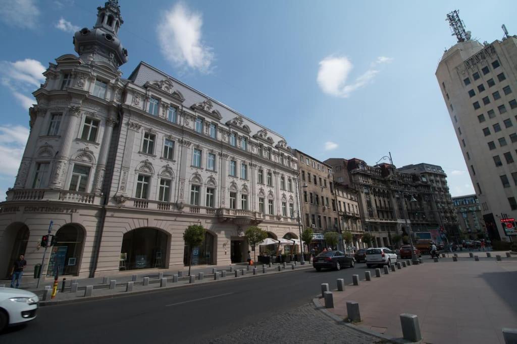 Sweet Home Bucharest Luaran gambar