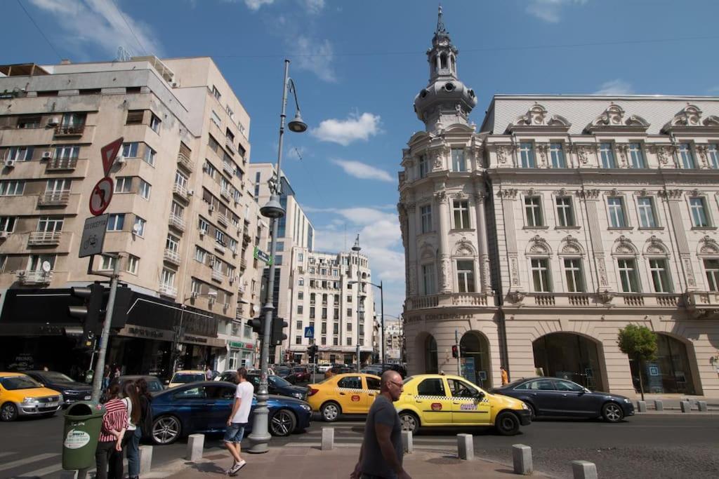 Sweet Home Bucharest Luaran gambar